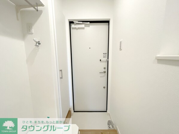 ビブロポート溝の口の物件内観写真